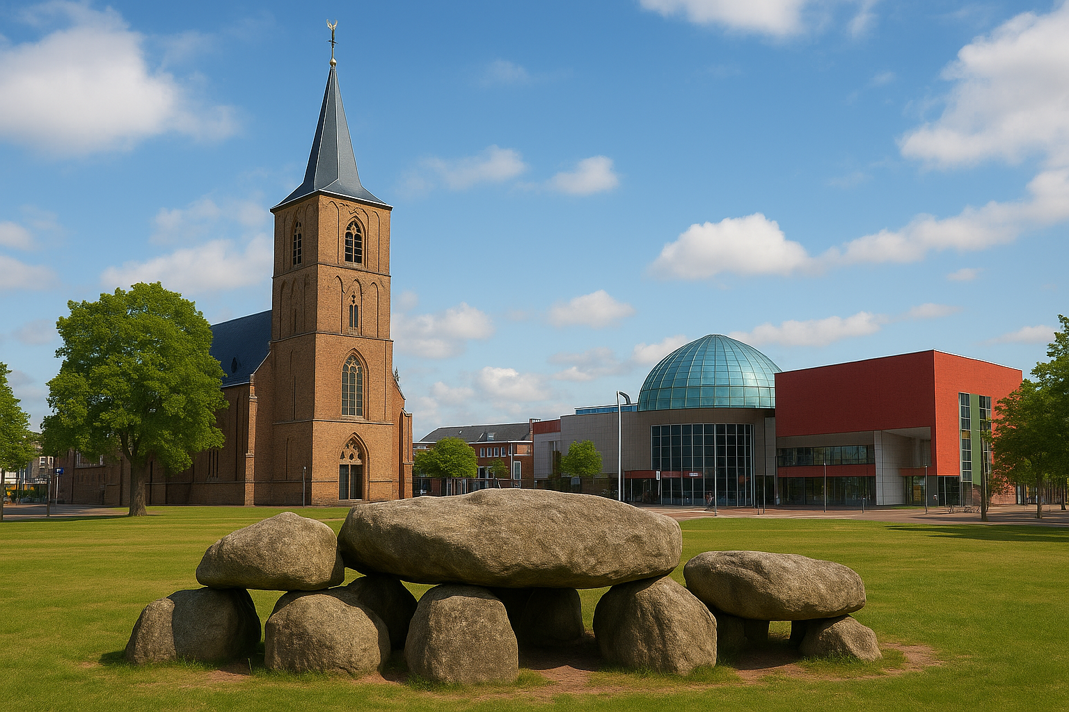 Lekke band fatbike Emmen